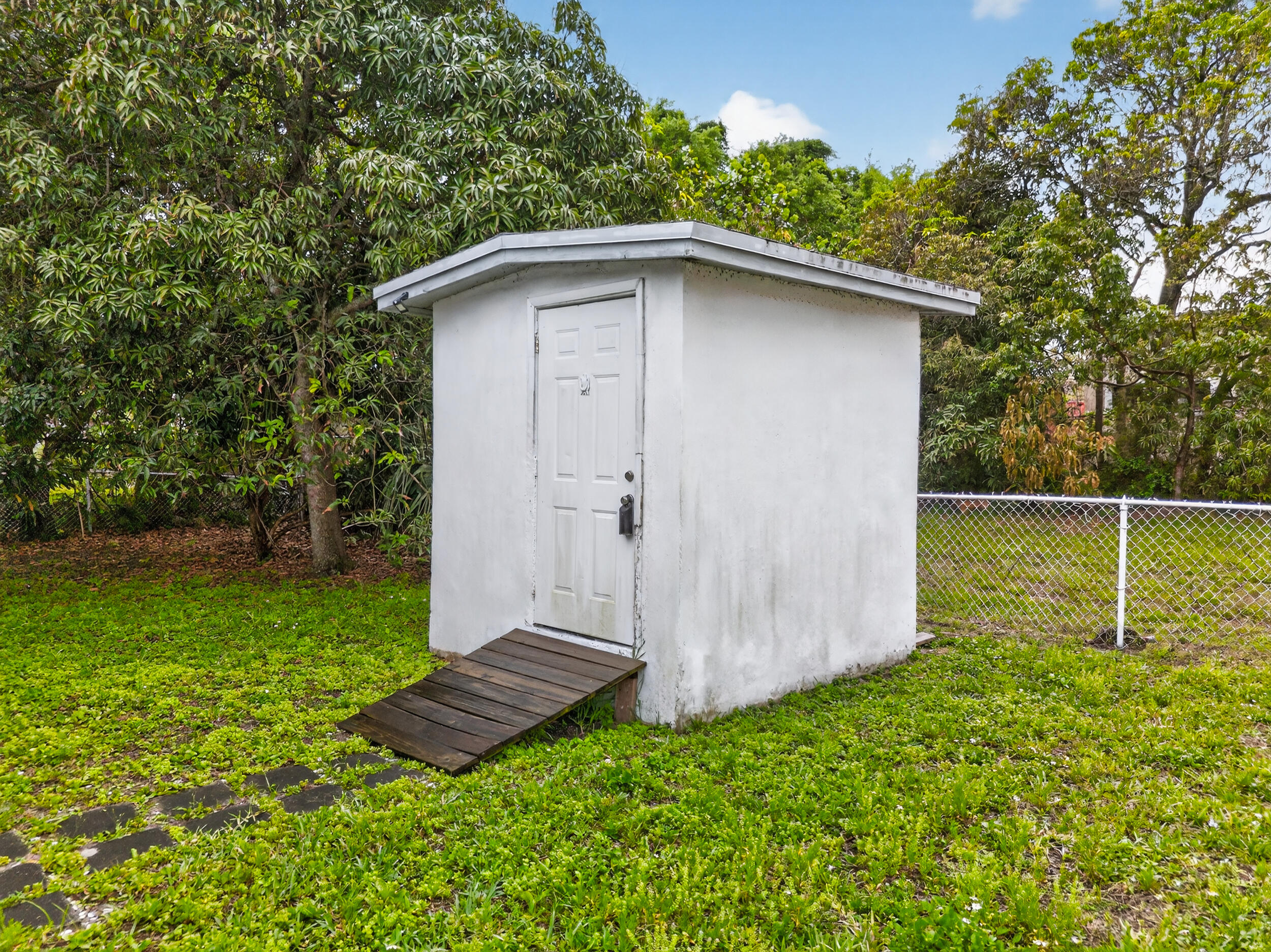 COLLEGE TRACT - Residential