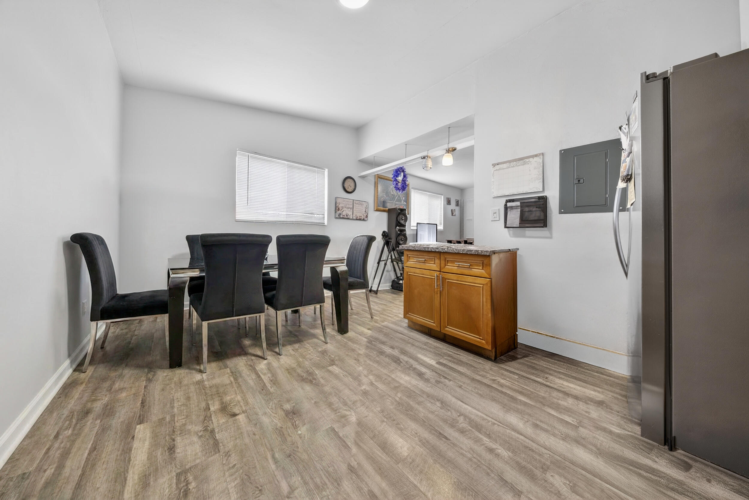 COLLEGE TRACT - Residential