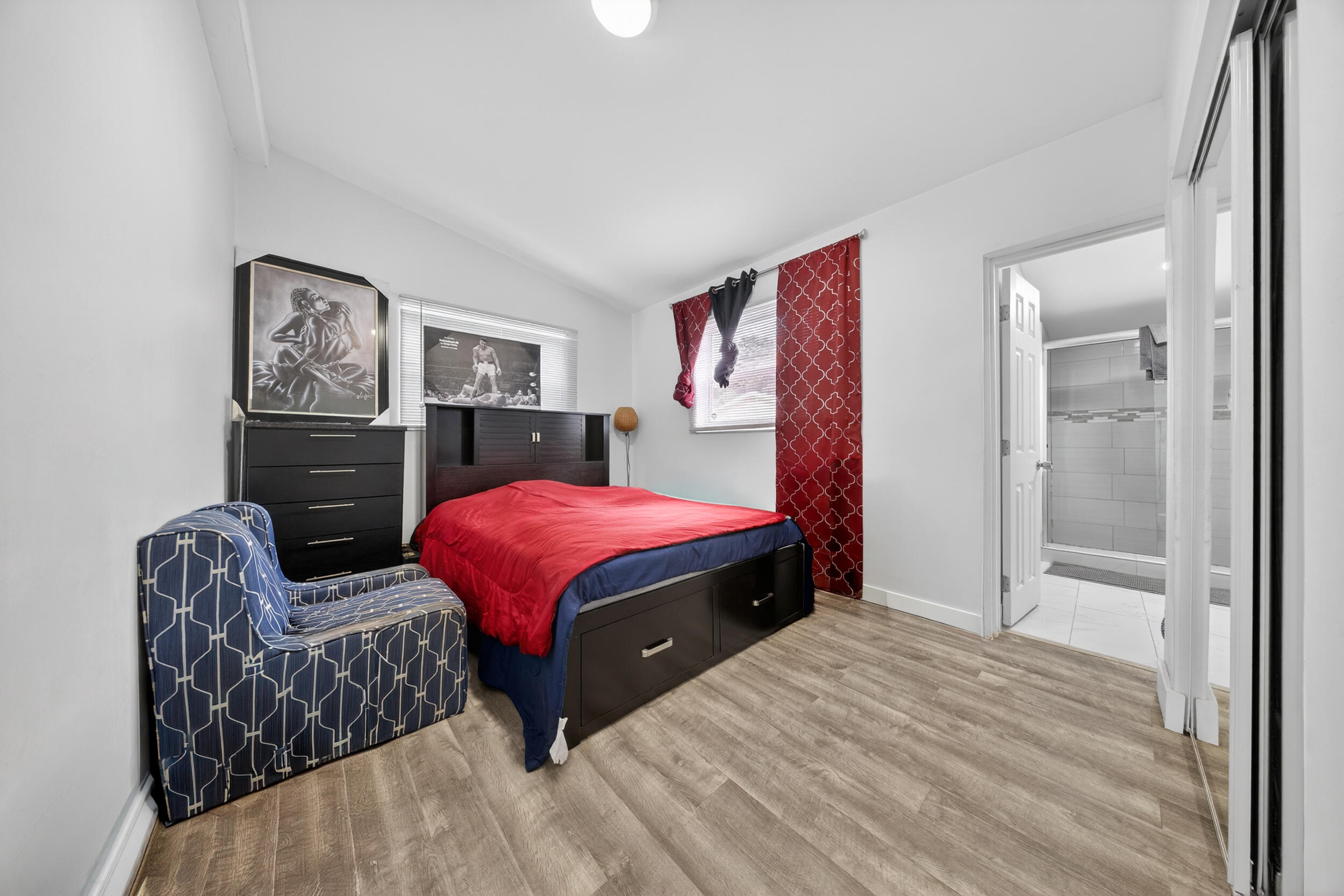 COLLEGE TRACT - Residential