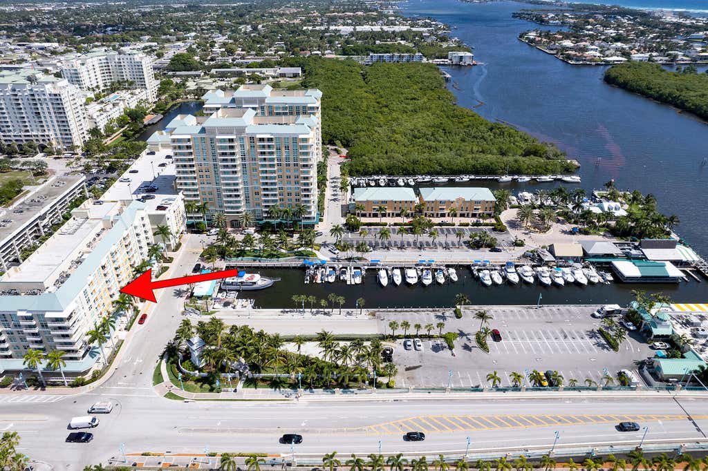 Photo of 100 NE 6th Street #203, Boynton Beach, FL 33435 (MLS # B26046559)