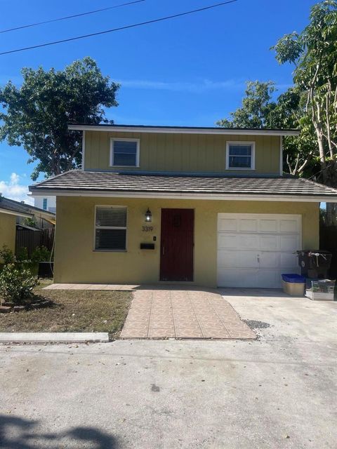 303 S Greymon Drive West Palm Beach FL 33405