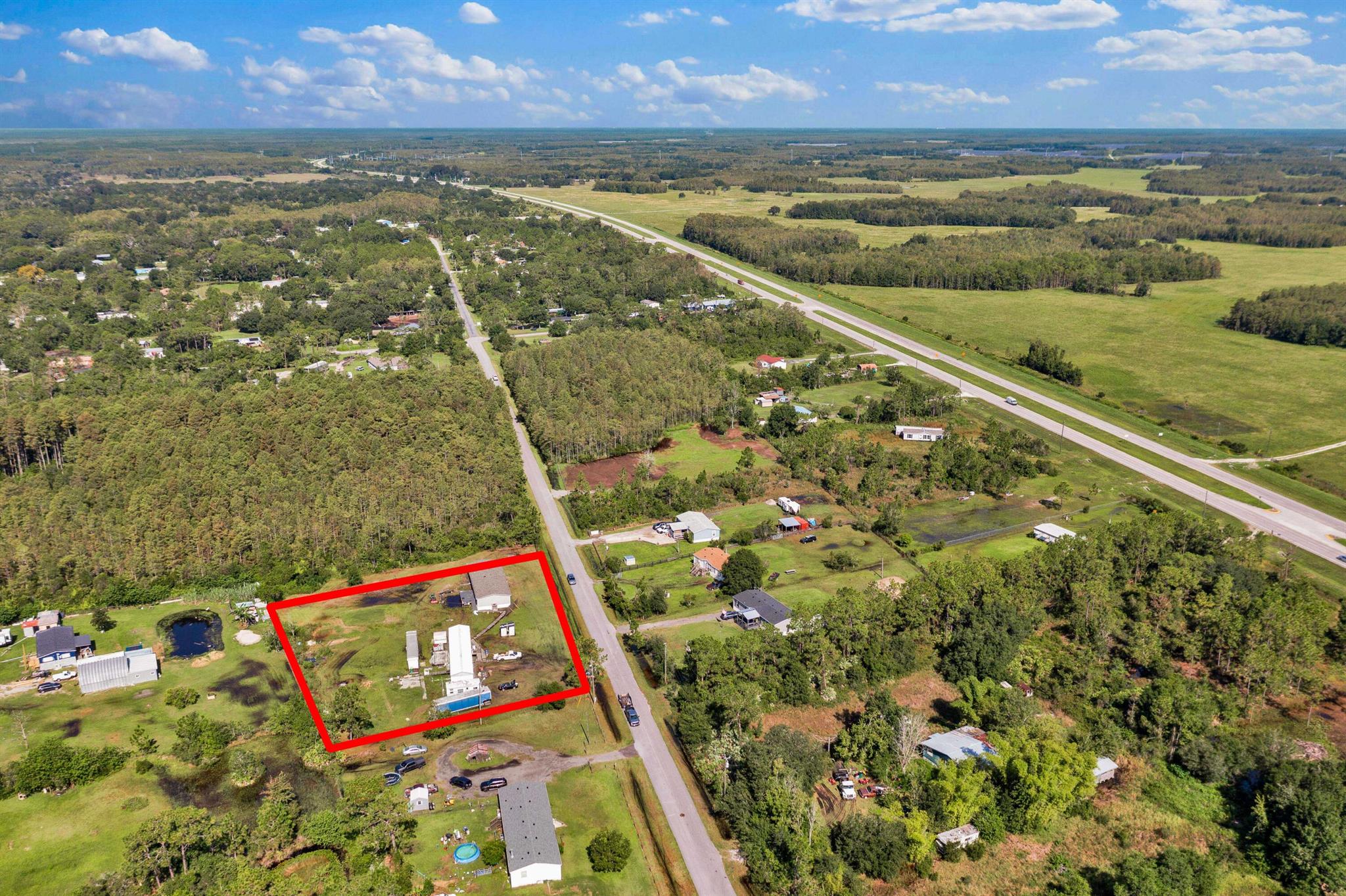 CANAVERAL ACRES - Residential