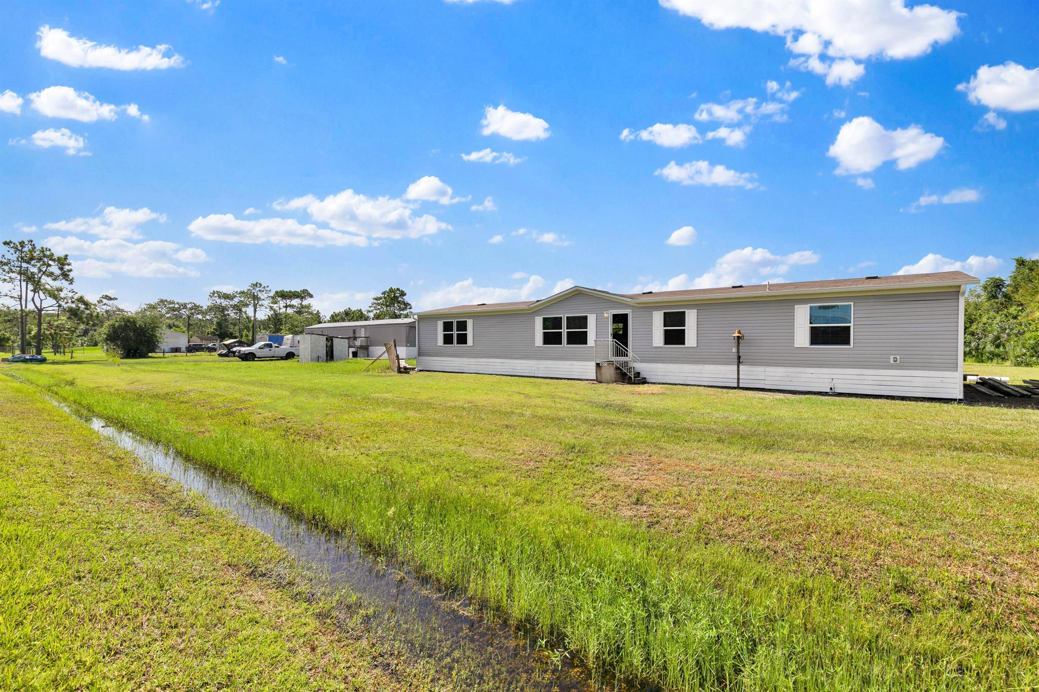 CANAVERAL ACRES - Residential