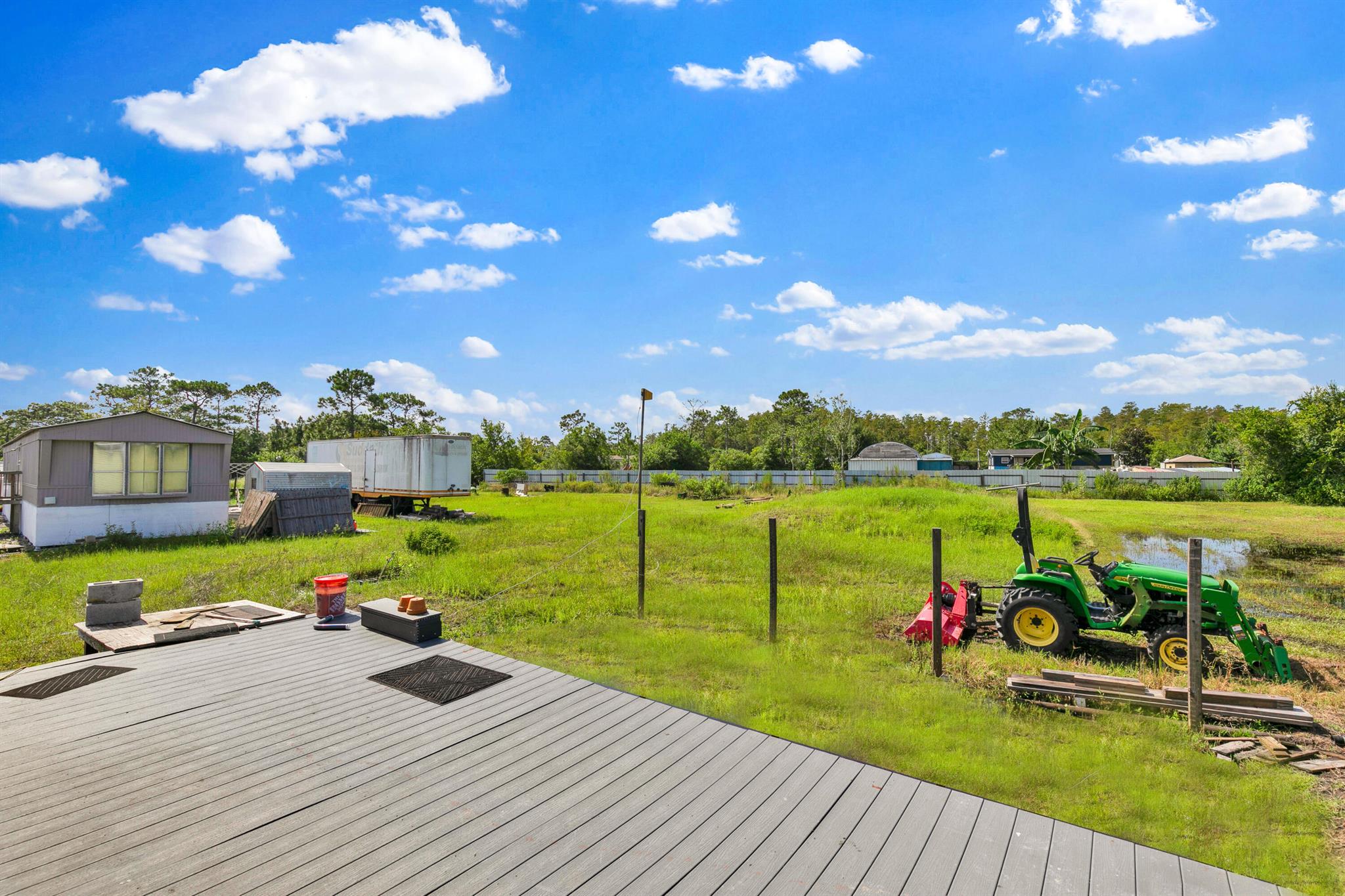 CANAVERAL ACRES - Residential