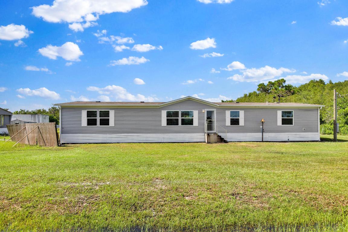 CANAVERAL ACRES - Residential