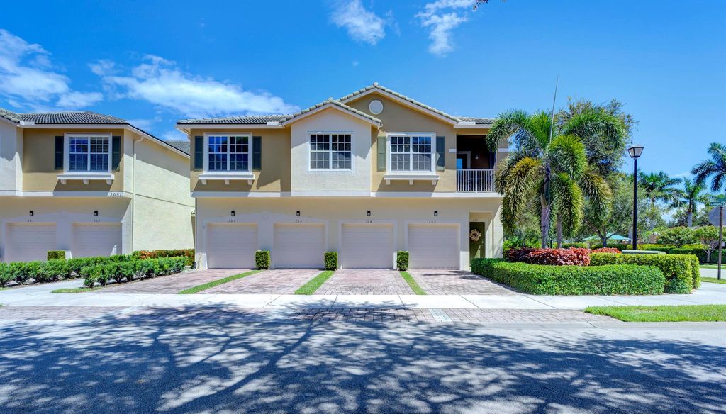 Photo of 3051 SE Lexington Lakes Drive #203, Stuart, FL 34994 (MLS # R10920863)