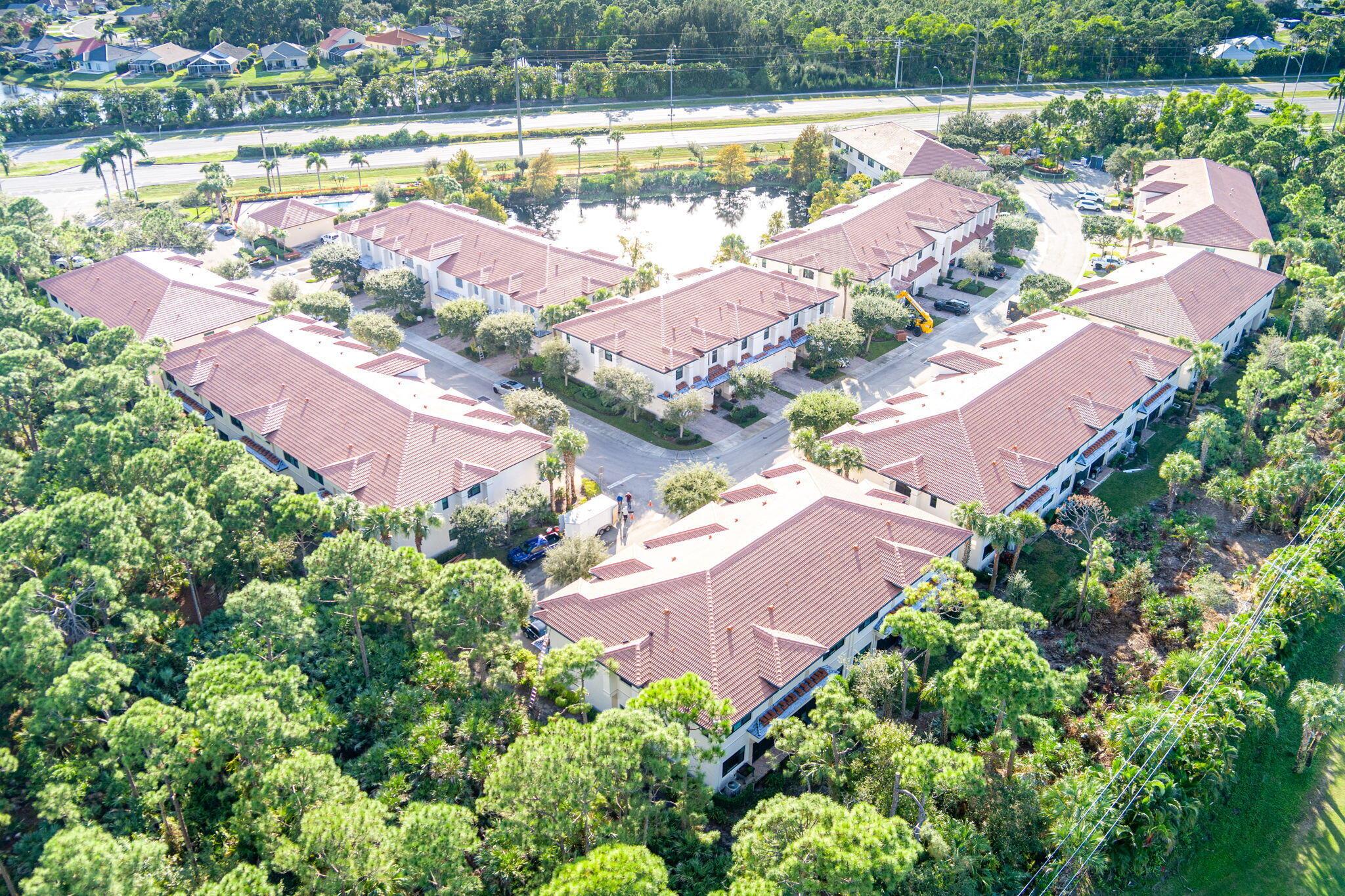 WOODMILL POND CONDO - Residential