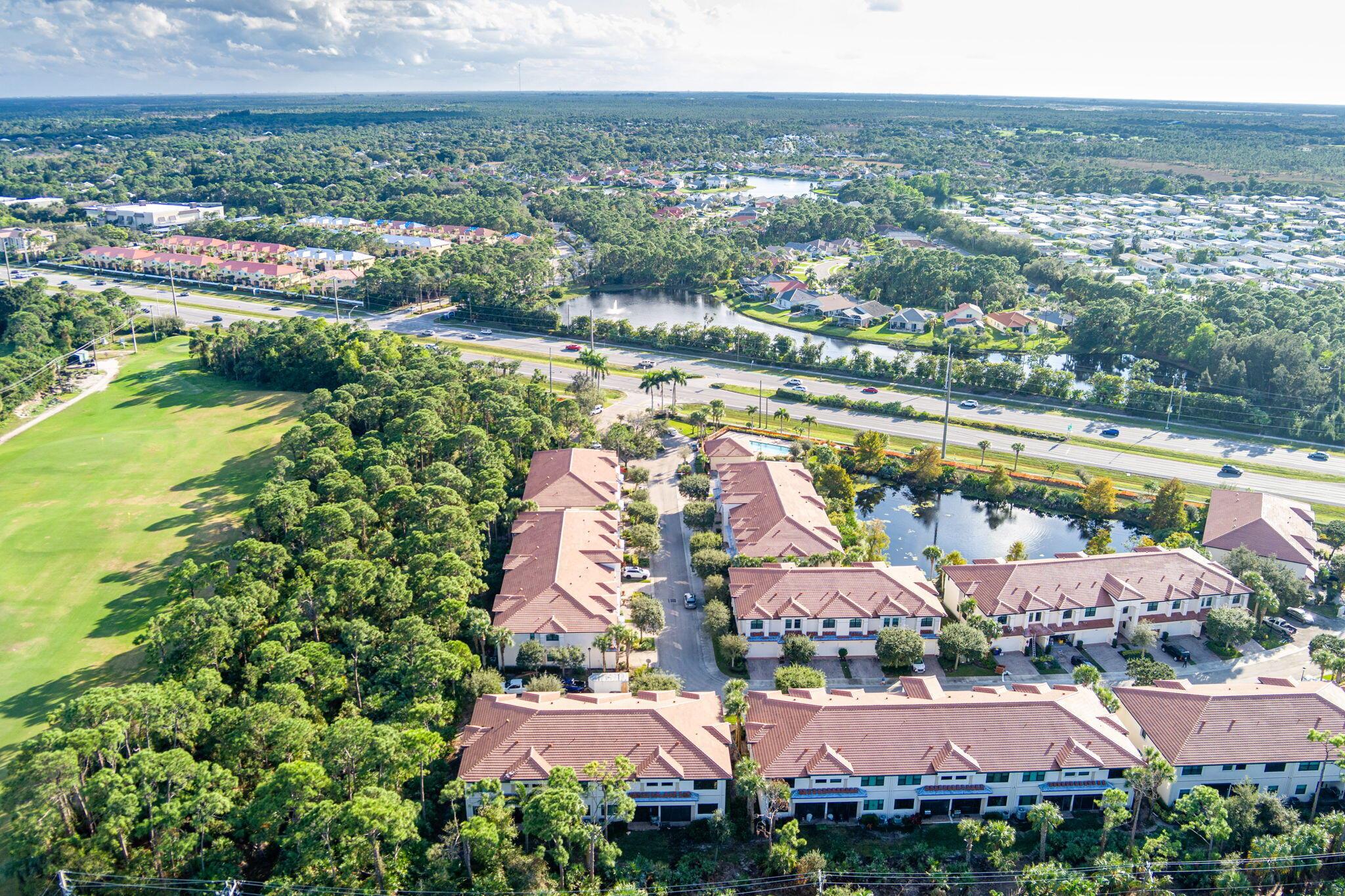 WOODMILL POND CONDO - Residential