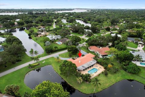 A home in Jupiter