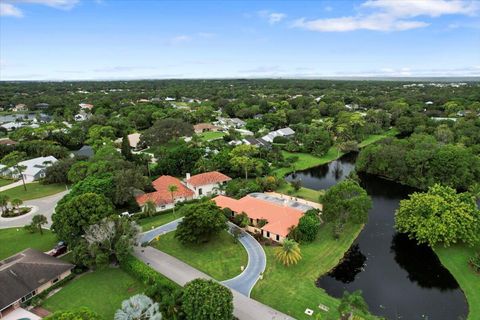 A home in Jupiter