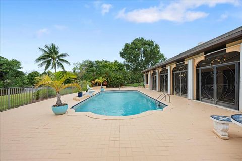 A home in Jupiter