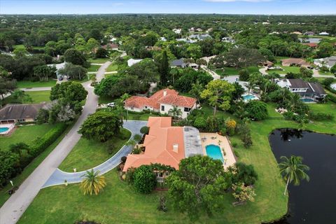 A home in Jupiter