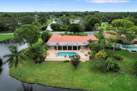 A home in Jupiter