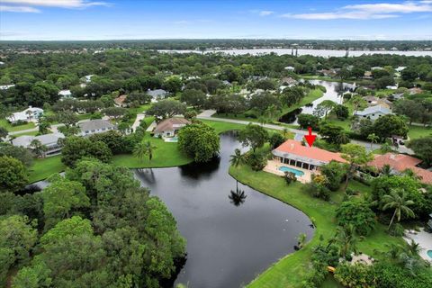 A home in Jupiter