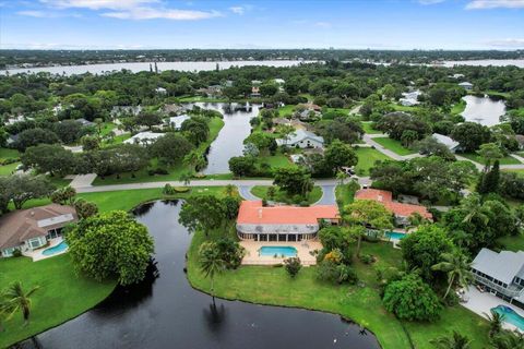 A home in Jupiter