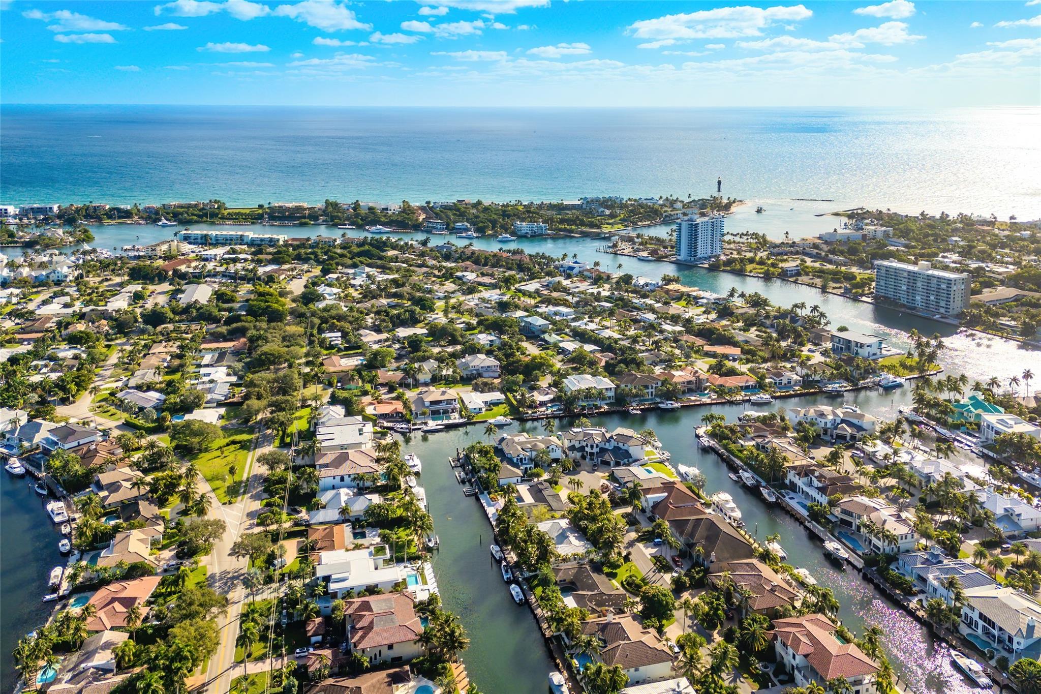 Hillsboro Isles 29-4 B - Residential Lease