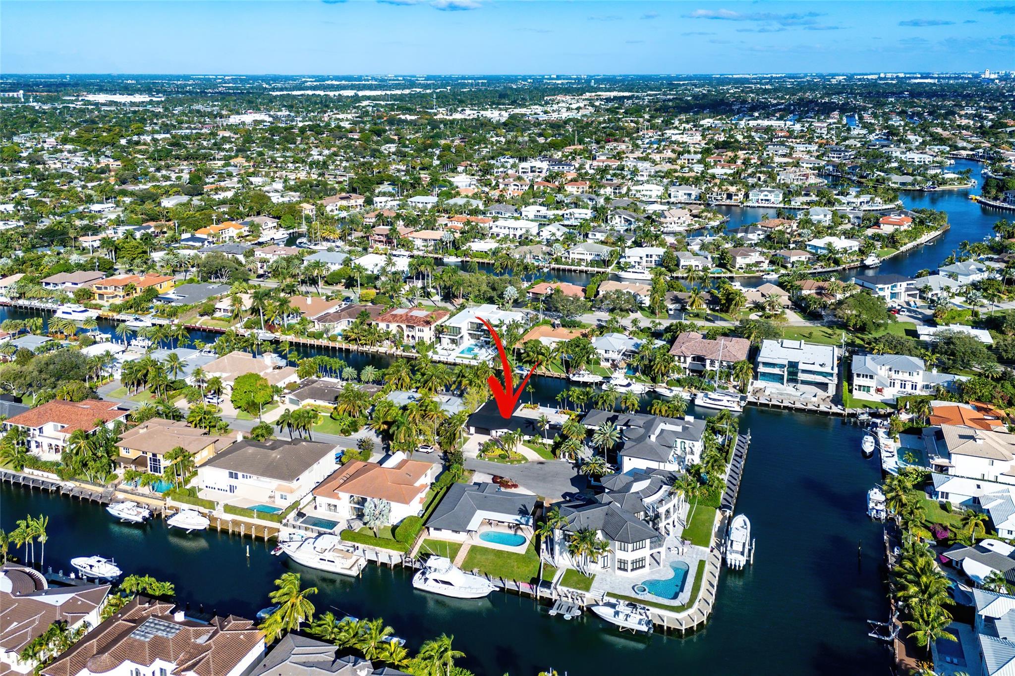 Hillsboro Isles 29-4 B - Residential Lease