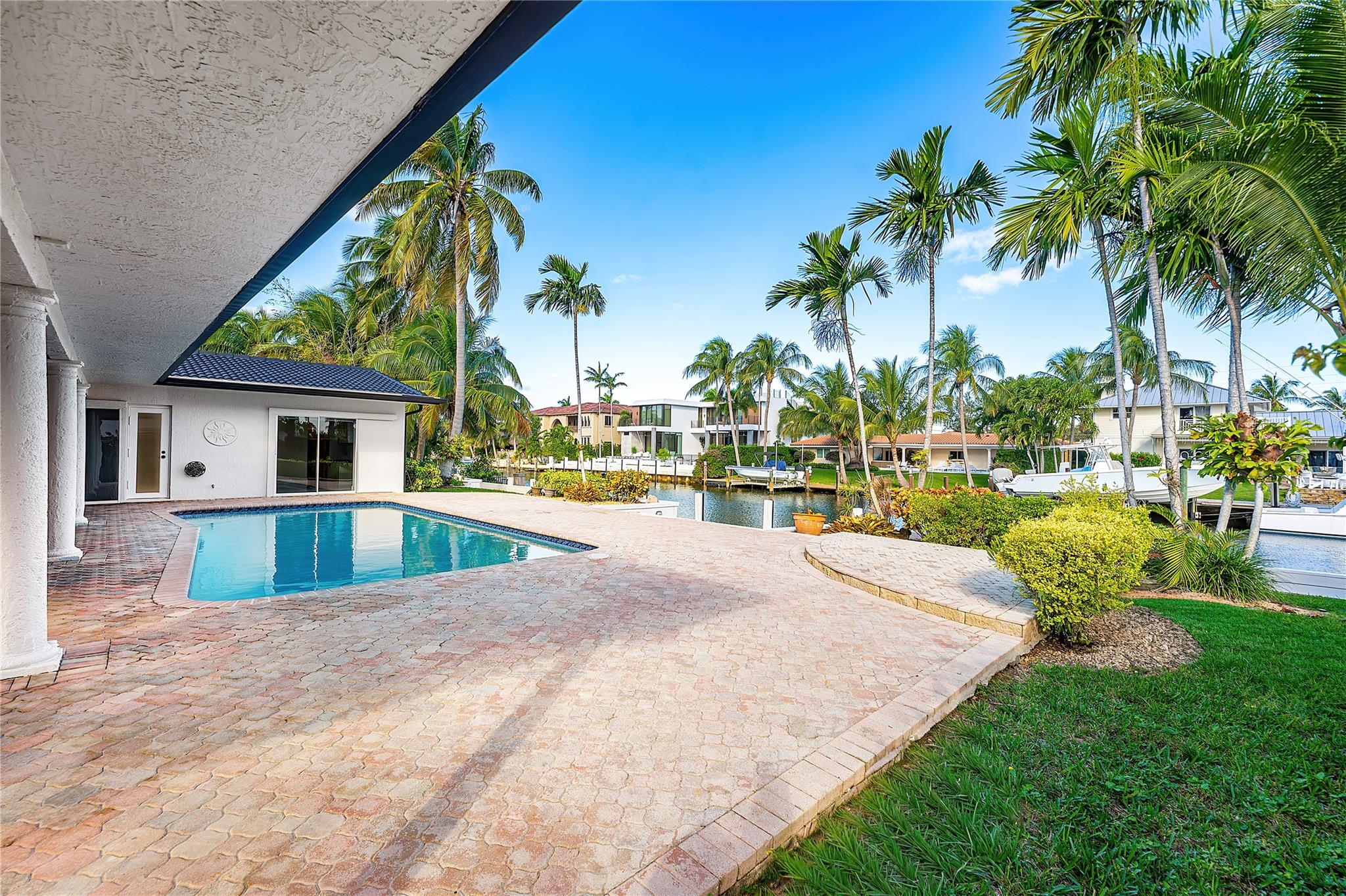 Hillsboro Isles 29-4 B - Residential Lease