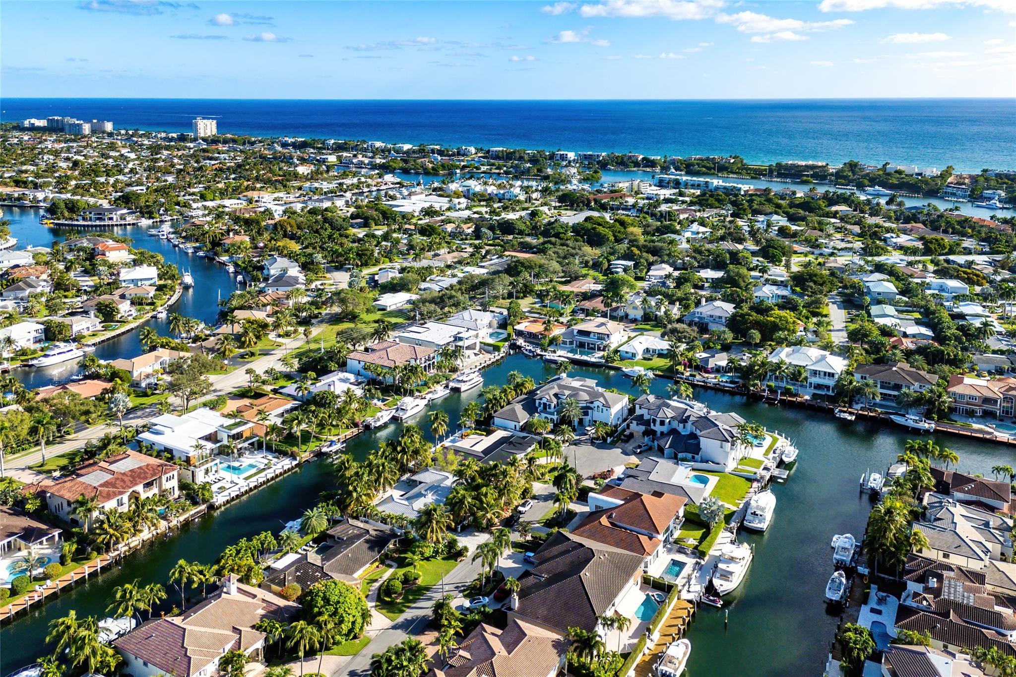 Hillsboro Isles 29-4 B - Residential Lease