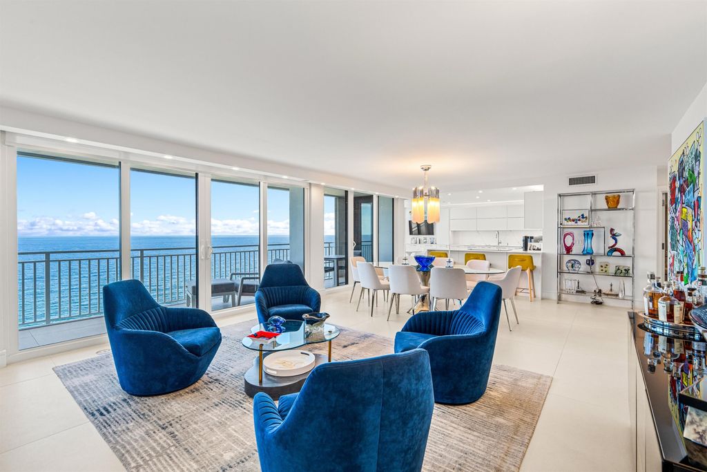 Photo of 2600 S Ocean Boulevard #19-E, Boca Raton, FL 33432 (MLS # R11151373)