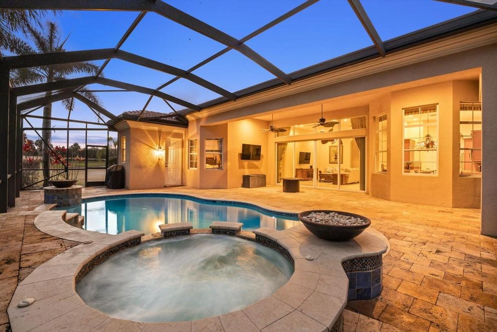 Photo of 9301 SW Nuova Way, Port Saint Lucie, FL 34986 (MLS # F10549918)