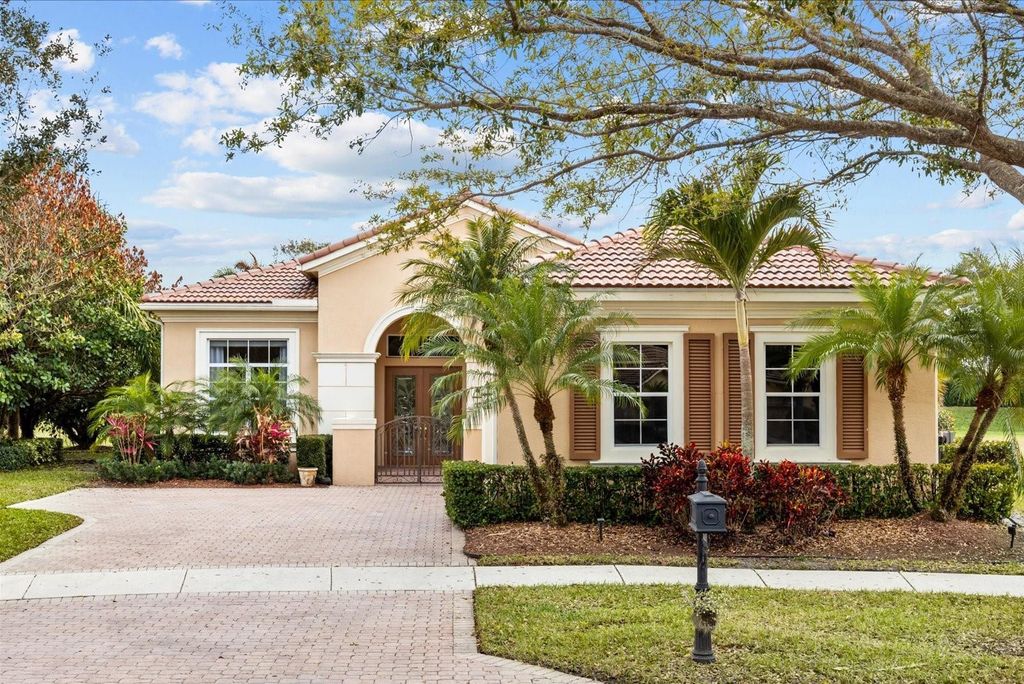 Photo of 9301 SW Nuova Way, Port Saint Lucie, FL 34986 (MLS # F10549918)