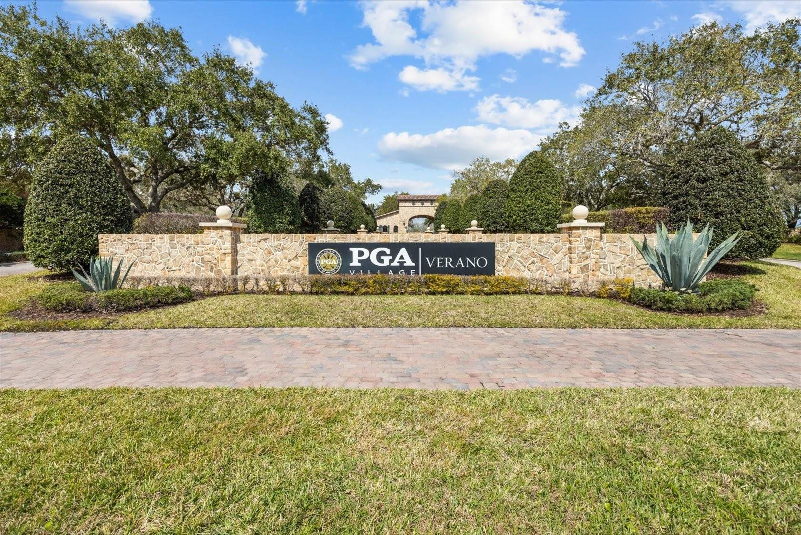 Verano PUD 1 - Residential