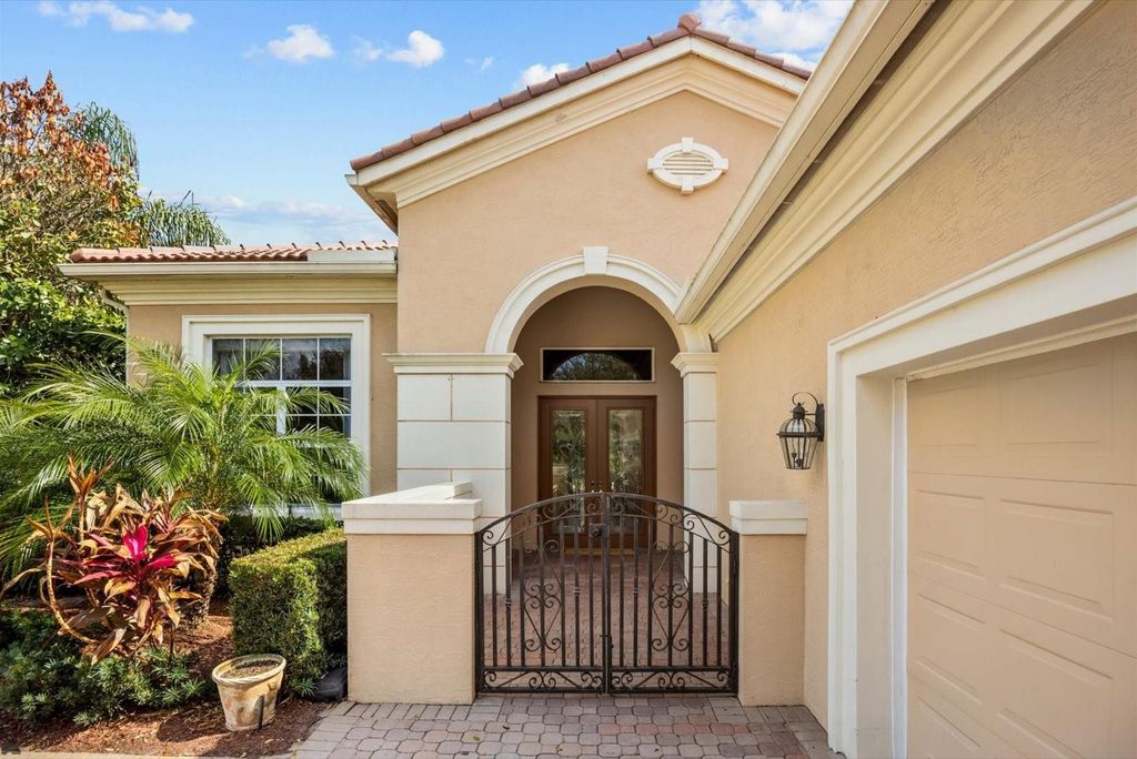 Photo of 9301 SW Nuova Way, Port Saint Lucie, FL 34986 (MLS # F10549918)