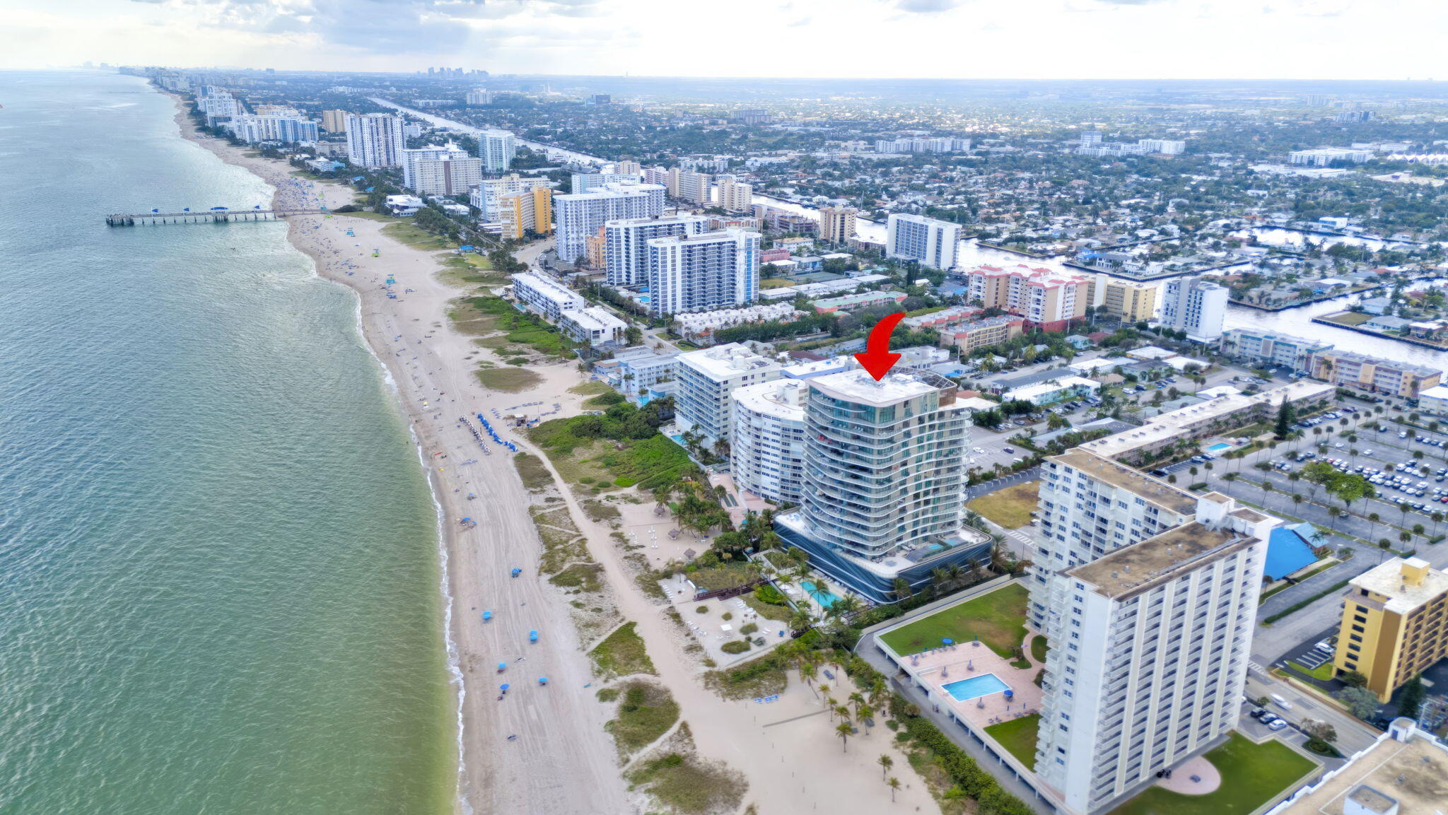 730 N Ocean Boulevard N 1805