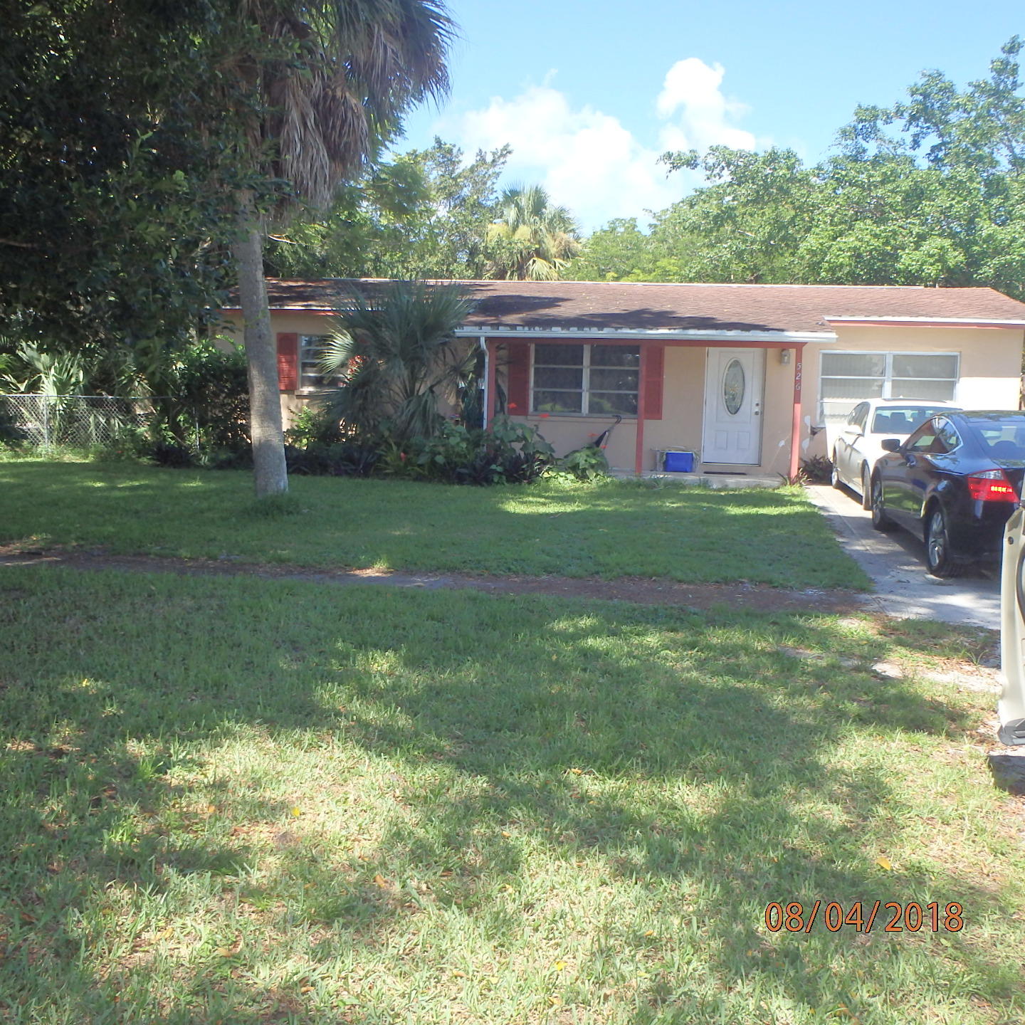 BROADWAY ST LUCIE - Residential Lease