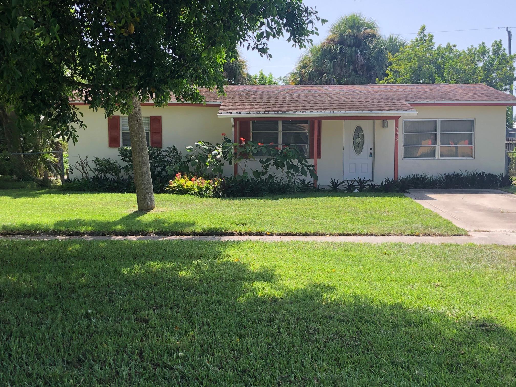 BROADWAY ST LUCIE - Residential Lease