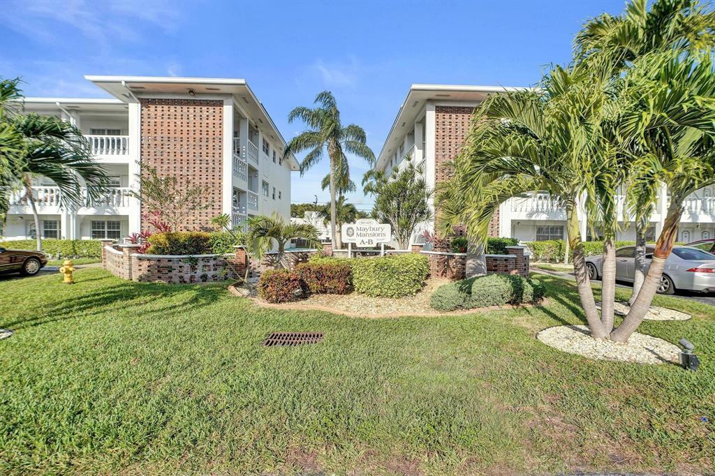 MAYBURY MANSIONS CONDO - Residential Lease
