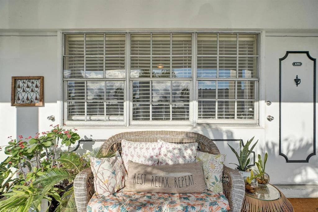 Photo of 5201 NE 24th Terrace #A203, Fort Lauderdale, FL 33308 (MLS # B26027433)