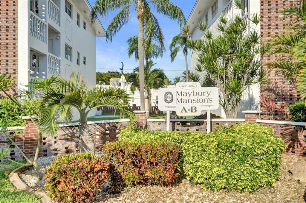 MAYBURY MANSIONS CONDO - Residential Lease