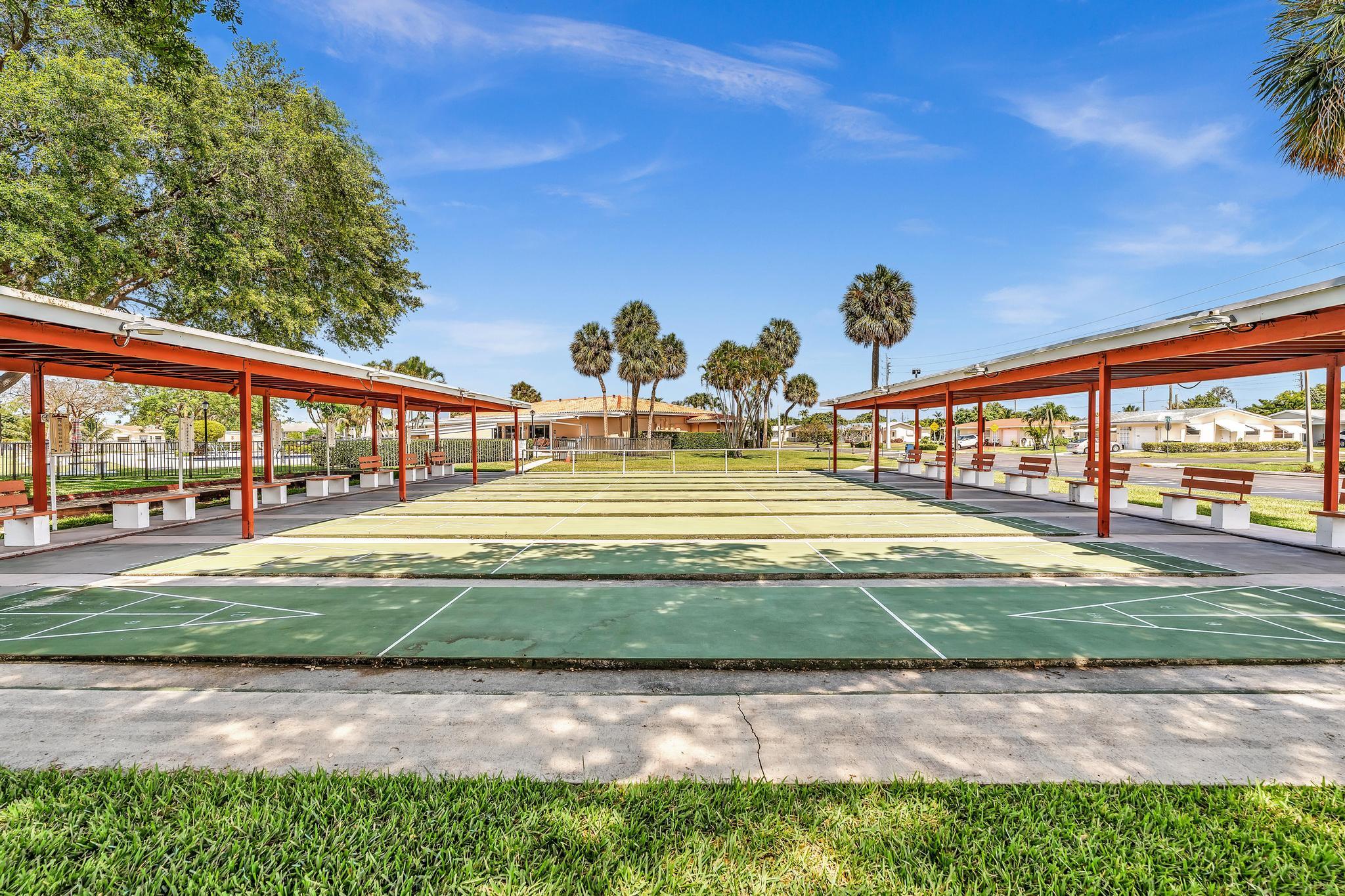 MAINLANDS OF TAMARAC LAKES - Residential