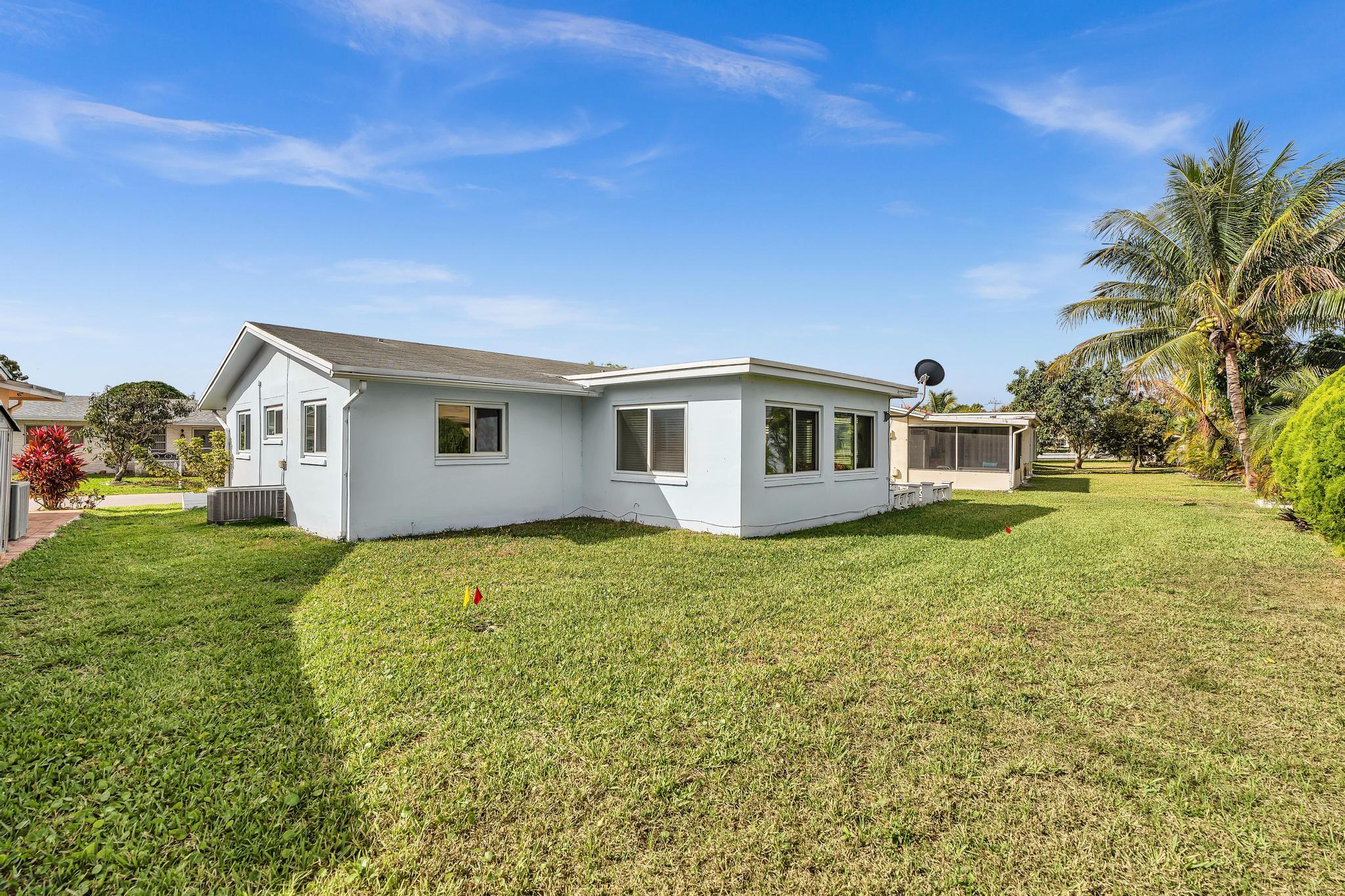 MAINLANDS OF TAMARAC LAKES - Residential