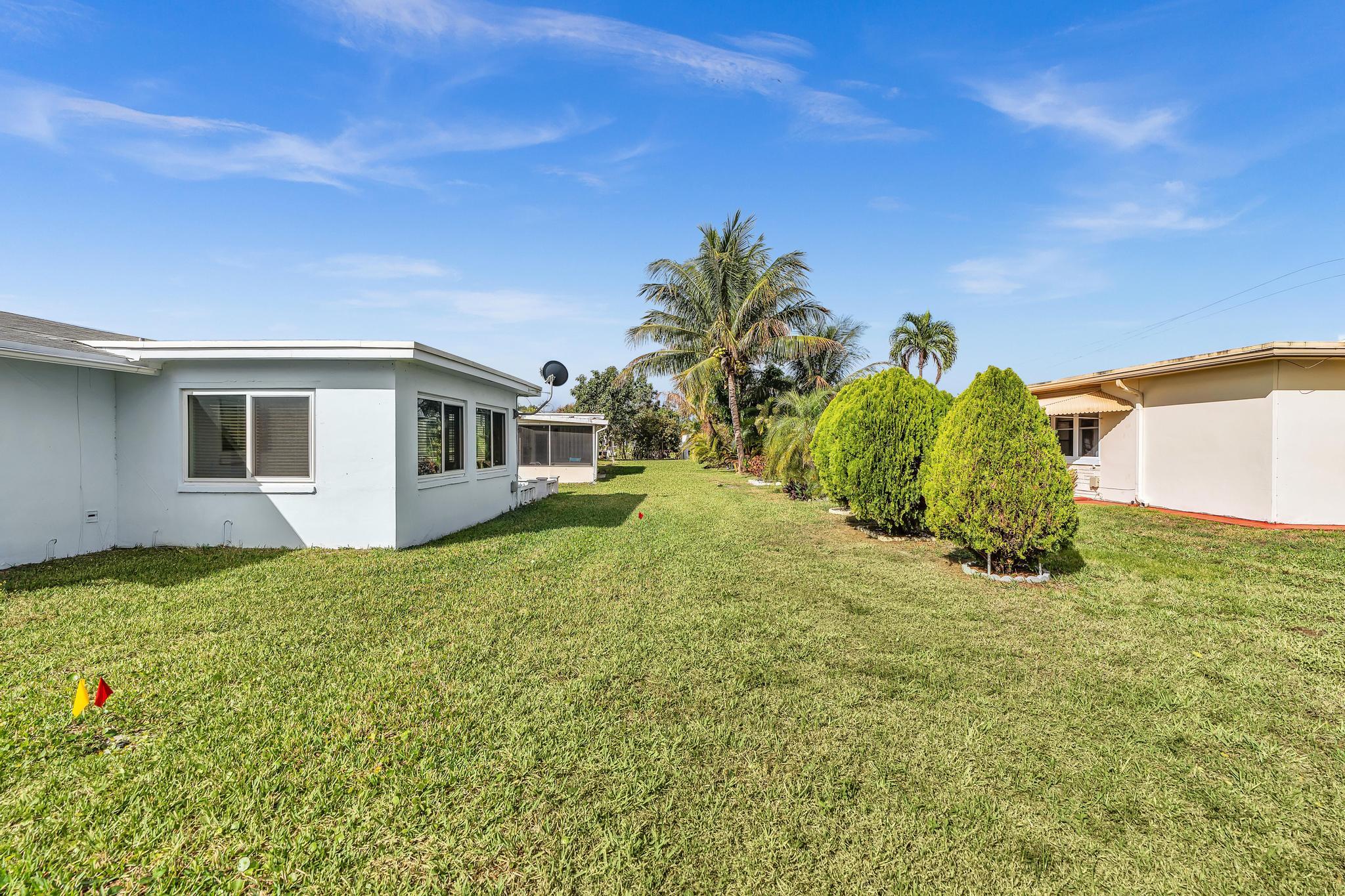 MAINLANDS OF TAMARAC LAKES - Residential