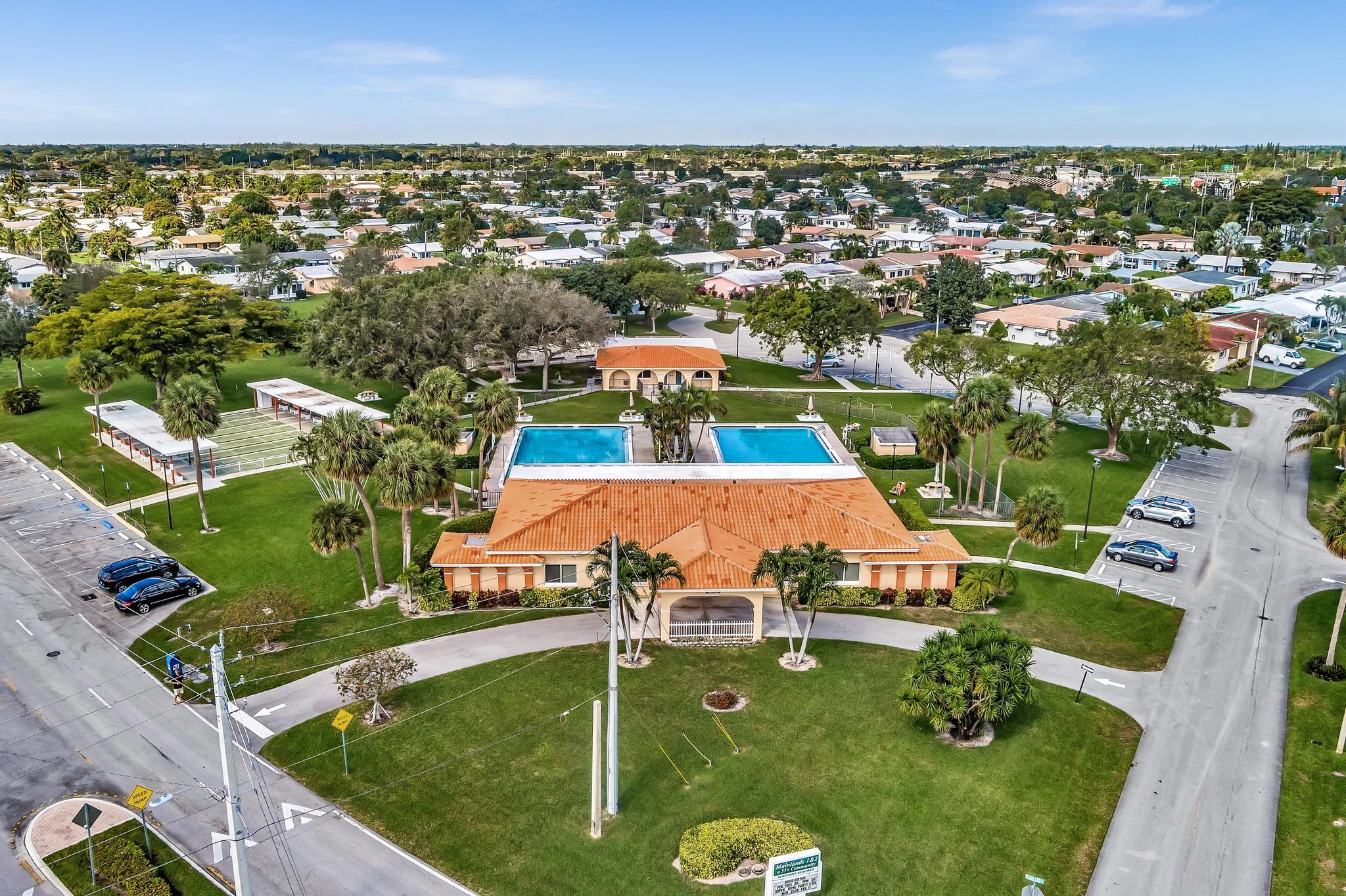 MAINLANDS OF TAMARAC LAKES - Residential