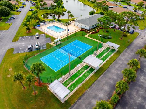 A home in Fort Pierce