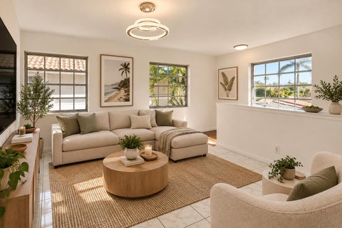 Tiny photo for 851 N 11TH Avenue, Hollywood, FL 33019 (MLS # B26088205)