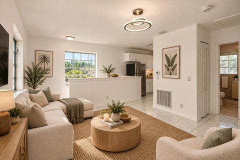 Tiny photo for 851 N 11TH Avenue, Hollywood, FL 33019 (MLS # B26088205)