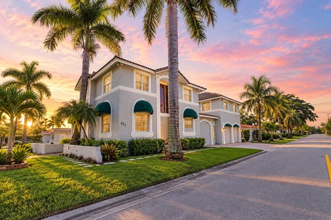 Tiny photo for 851 N 11TH Avenue, Hollywood, FL 33019 (MLS # B26088205)