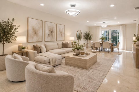 Tiny photo for 851 N 11TH Avenue, Hollywood, FL 33019 (MLS # B26088205)