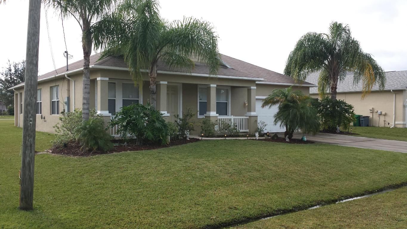PORT ST LUCIE SECTION 46 1ST REPLAT - Residential Lease