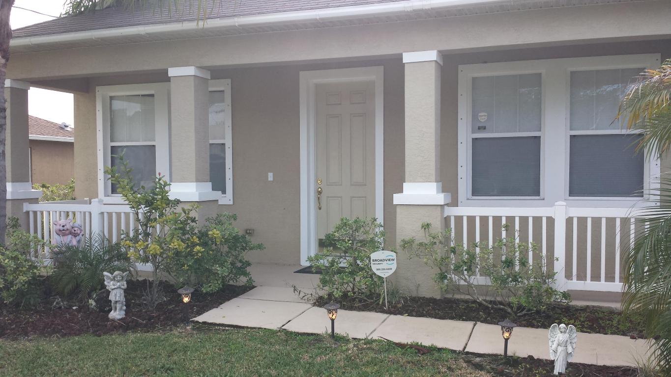 PORT ST LUCIE SECTION 46 1ST REPLAT - Residential Lease