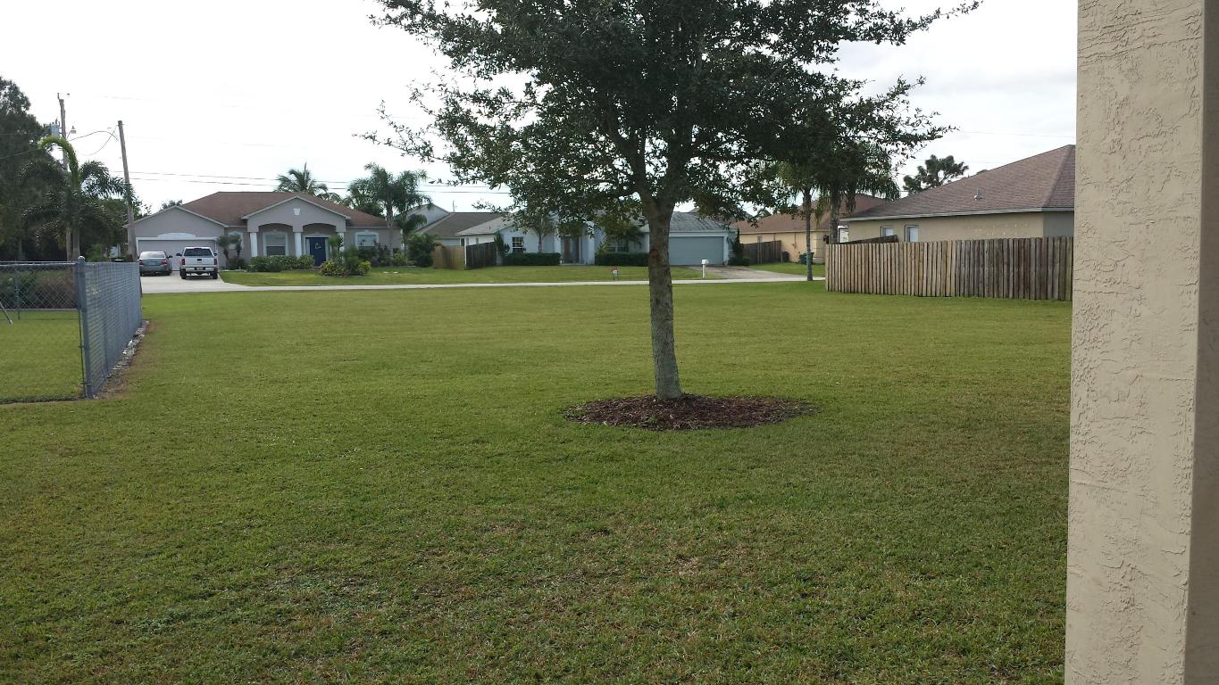 PORT ST LUCIE SECTION 46 1ST REPLAT - Residential Lease