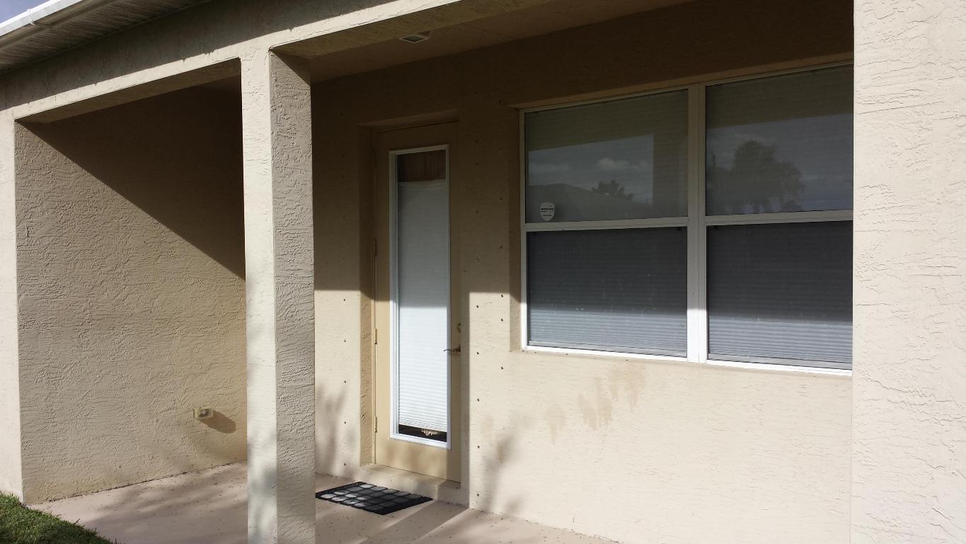 PORT ST LUCIE SECTION 46 1ST REPLAT - Residential Lease