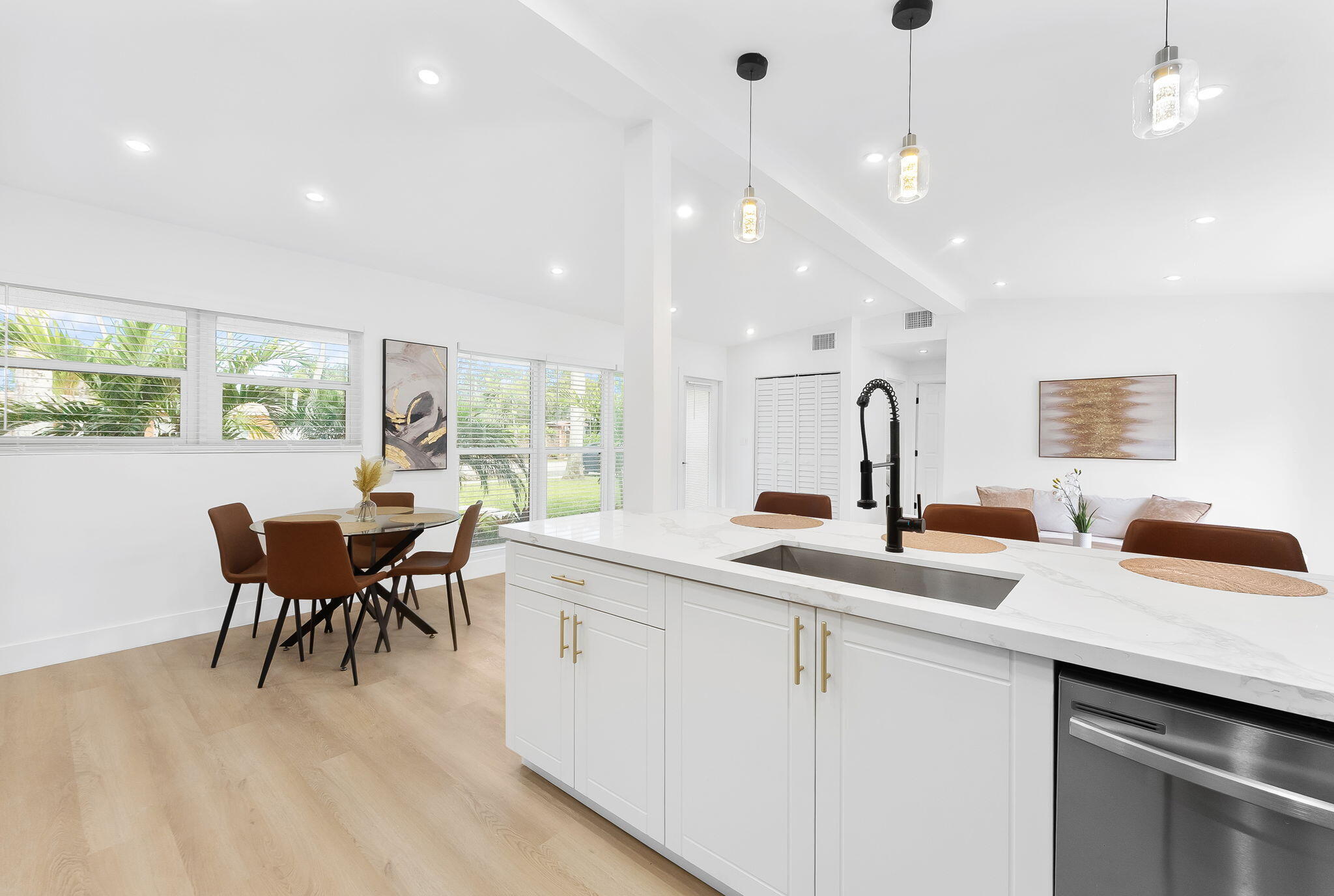 RIVERLAND VILLAGE SEC 1-REPLAT - Residential