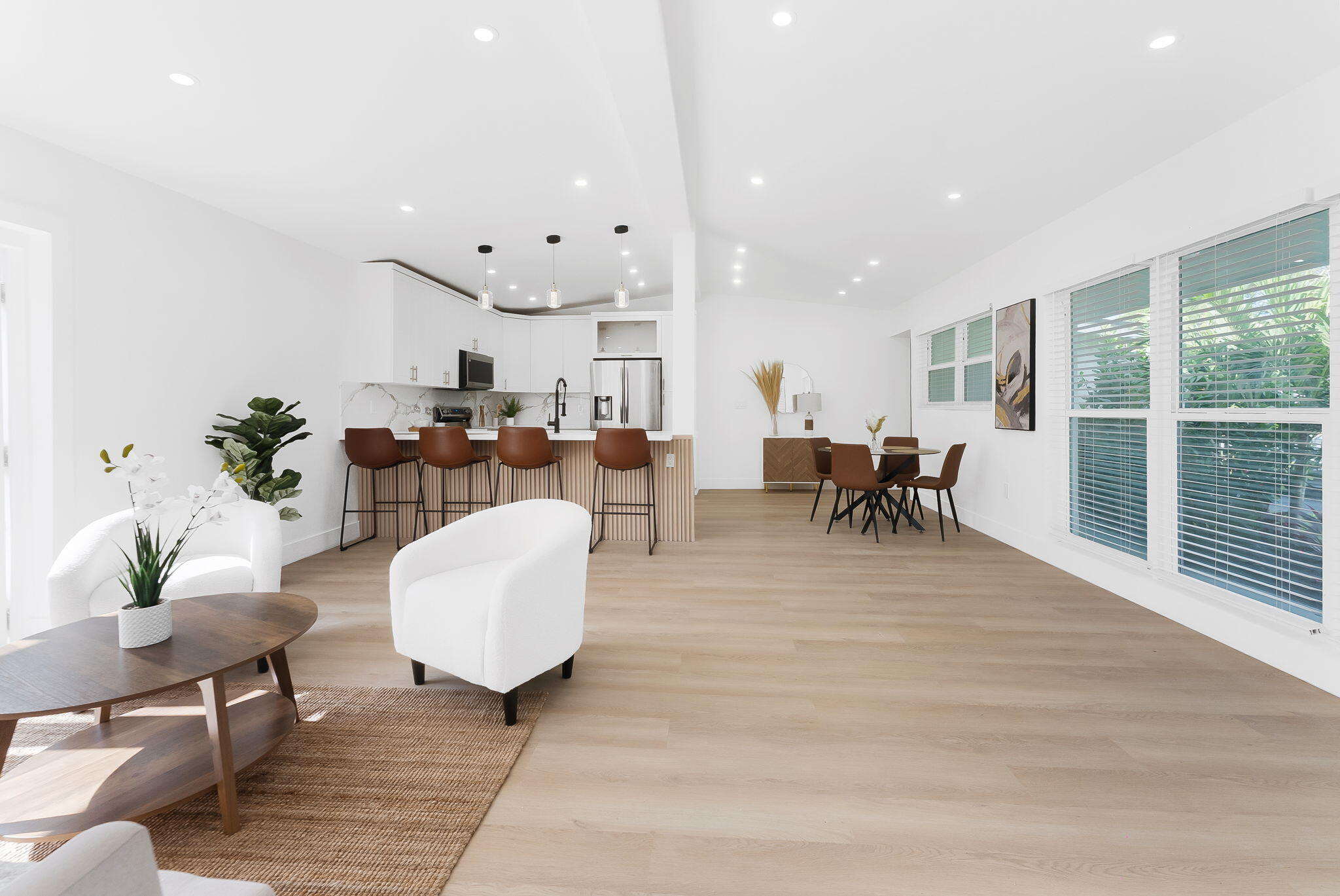 RIVERLAND VILLAGE SEC 1-REPLAT - Residential