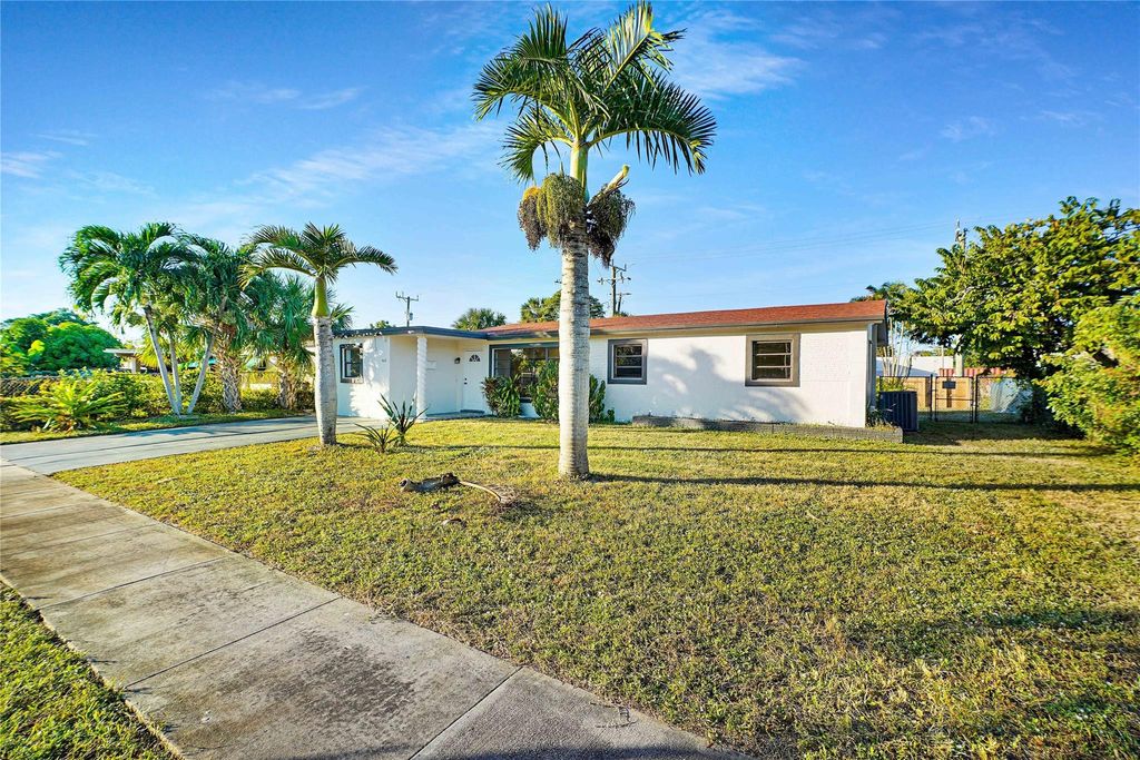 Photo of 3613 SW 1st Street, Fort Lauderdale, FL 33312 (MLS # B26020333)